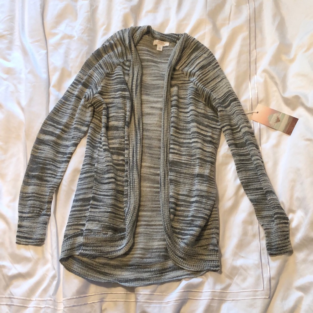 Sun & Shadow Cardigan